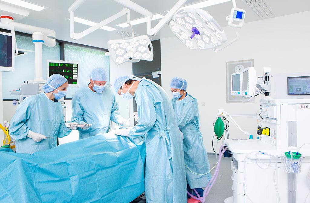 Top 10 technische Erfolge in der Brustwandchirurgie in China in FY2023 