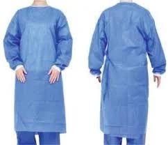 Eine Charge medizinischer Verbrauchsmaterialien, Surgical Pack Surgical Drape Surgical Gown, gesendet nach Tadschikistan 