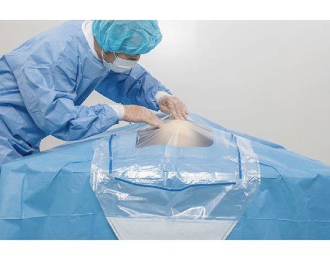Medizinische Einweg/Verbrauchsmaterial Craniotomy Chirurgische Packung 