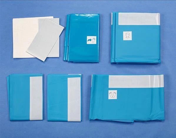 Universal Surgical Pack Medical Einweg 